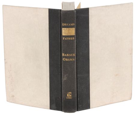 Lot #111 Barack Obama Book - Image 10