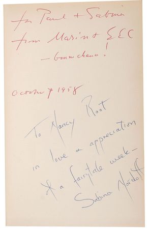 Lot #447 E. E. Cummings Book - Image 1