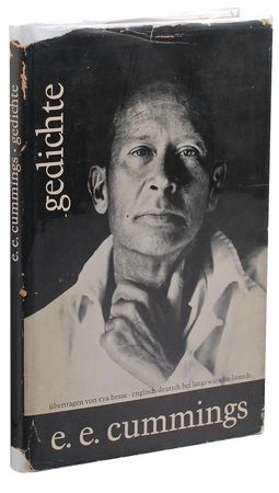 Lot #447 E. E. Cummings Book - Image 2