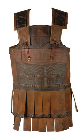 Lot #689 Alexander Costume - Image 1