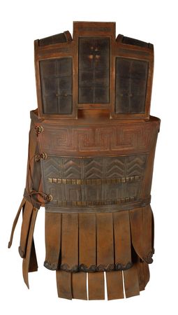 Lot #689 Alexander Costume - Image 2