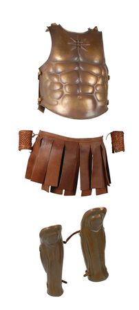 Lot #690 Alexander Costume - Image 1
