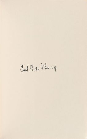 Lot #469 Carl Sandburg Books - Image 3