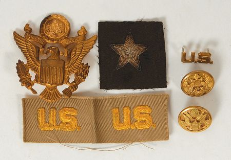 Lot #250 George S. Patton Typed Letter Signed - Image 2