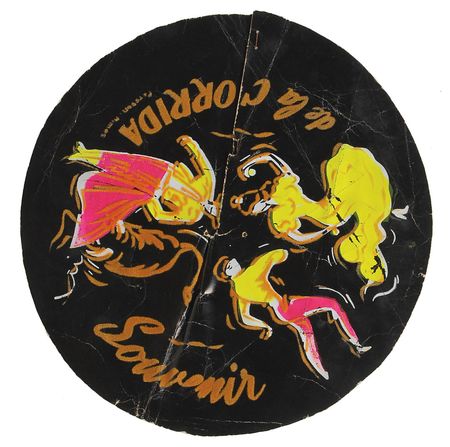 Lot #360 Pablo Picasso Souvenir - Image 1