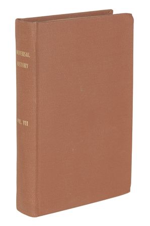 Lot #17 Millard Fillmore Book - Image 2