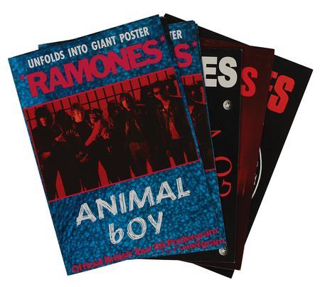 Lot #560 Ramones Signed Program Program - Image 2
