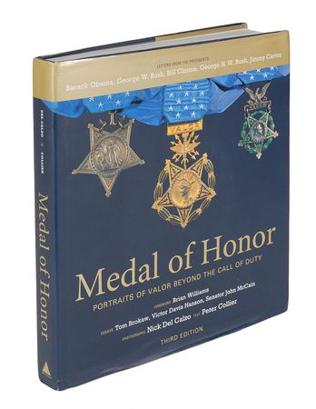 Lot #274 Medal of Honor Recipients Book - Image 3