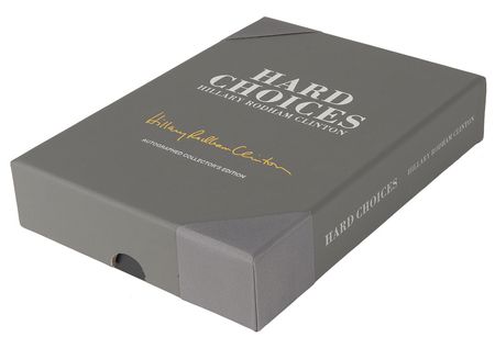Lot #109 Hillary Clinton Book - Image 3