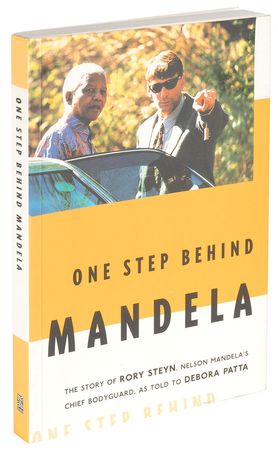 Lot #133 Nelson Mandela Book - Image 2
