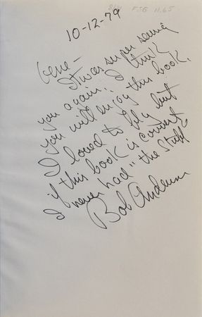 Lot #330 Gene Cernan Books - Image 7
