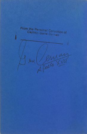 Lot #330 Gene Cernan Books - Image 13