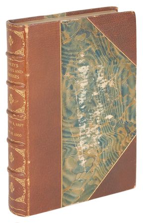 Lot #38 William McKinley: Presentation to a Nobel Peace Prize winner - Image 2