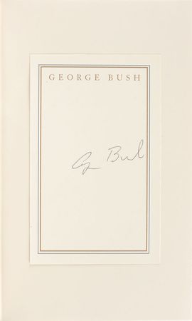 Lot #106 The Bushes Books - Image 3