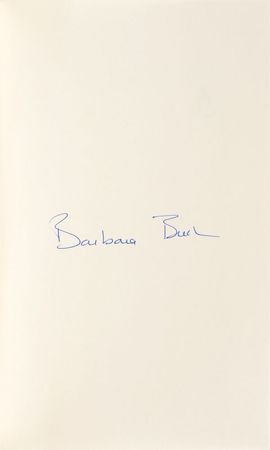 Lot #106 The Bushes Books - Image 5
