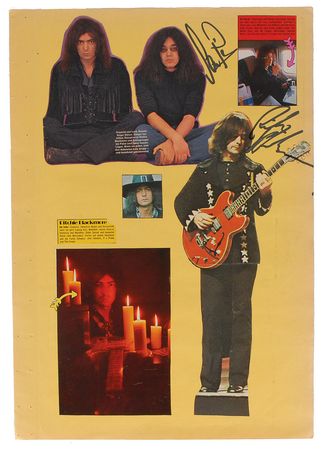 Lot #611 Deep Purple Group Lot - Image 3