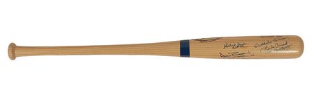 Lot #313 Apollo 12 Baseball Bat - Image 1