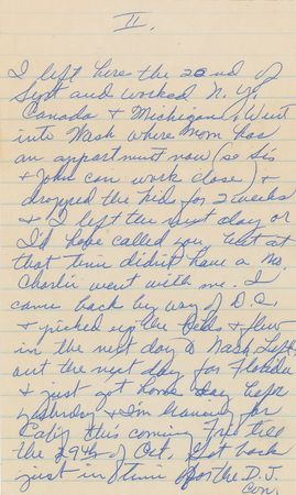 Lot #510 Patsy Cline: On her struggles and successes??They say ?Crazy? is a smash? - Image 2