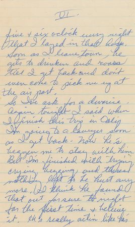 Lot #510 Patsy Cline: On her struggles and successes??They say ?Crazy? is a smash? - Image 6