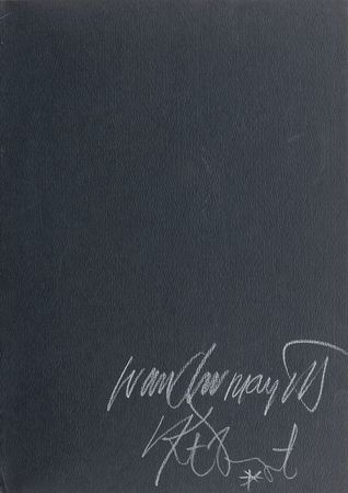 Lot #476 Kurt Vonnegut Book - Image 1
