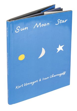 Lot #476 Kurt Vonnegut Book - Image 2