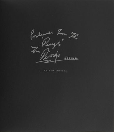 Lot #583 Beatles: Ringo Starr Book - Image 1