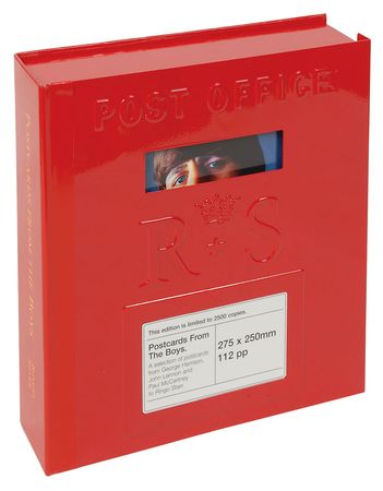 Lot #583 Beatles: Ringo Starr Book - Image 3