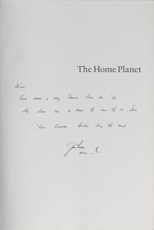 Lot #303 Jim Irwin - Image 1