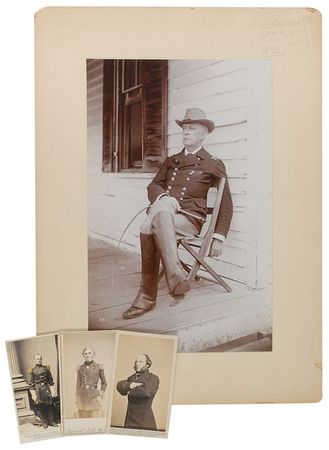 Lot #263 Civil War Group Lot - Image 8