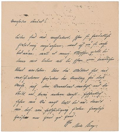 Lot #366 Artists and Writers Group Lot - Image 16