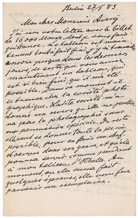 Lot #366 Artists and Writers Group Lot - Image 20