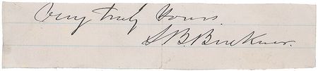Lot #264 Civil War Generals Group Lot - Image 5