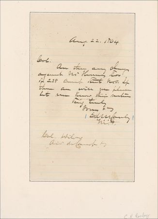 Lot #262 Civil War Group Lot - Image 5
