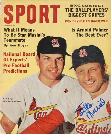 Lot #843 Baseball Hall of Famers Group Lot - Image 3