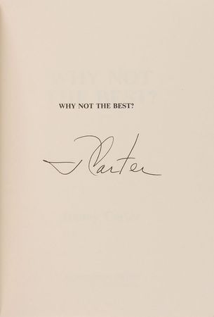 Lot #103 Jimmy Carter Group Lot - Image 3