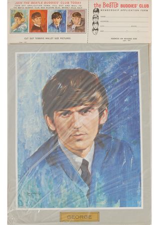 Lot #578 Beatles - Image 2