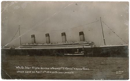 Lot #229 Titanic: Copious assortment of 30 postcards - Image 2