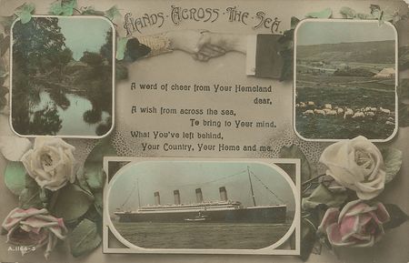 Lot #229 Titanic: Copious assortment of 30 postcards - Image 3