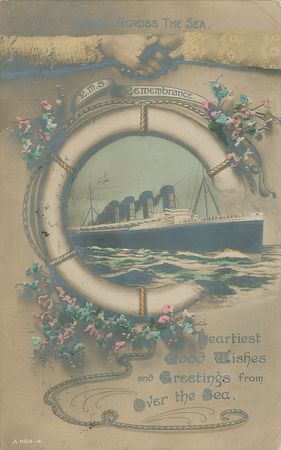 Lot #229 Titanic: Copious assortment of 30 postcards - Image 4