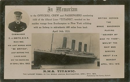 Lot #229 Titanic: Copious assortment of 30 postcards - Image 20