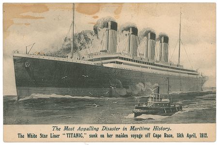 Lot #229 Titanic: Copious assortment of 30 postcards - Image 26