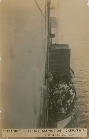 Lot #229 Titanic: Copious assortment of 30 postcards - Image 27