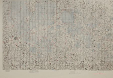 Lot #339 Lunar Charts Lunar Charts - Image 1