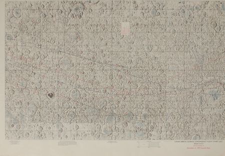 Lot #339 Lunar Charts Lunar Charts - Image 2
