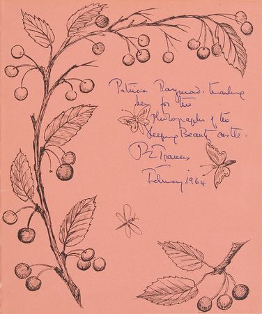 Lot #477 P. L. Travers Book - Image 1