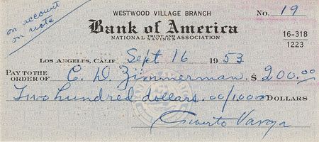 Lot #365 Alberto Vargas and John Sartain - Image 1