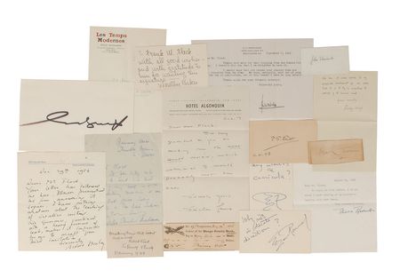 Lot #397 20th Century Literature: A literary smorgasbord: from Alcott to Wodehouse, and seemingly every author in between - Image 2