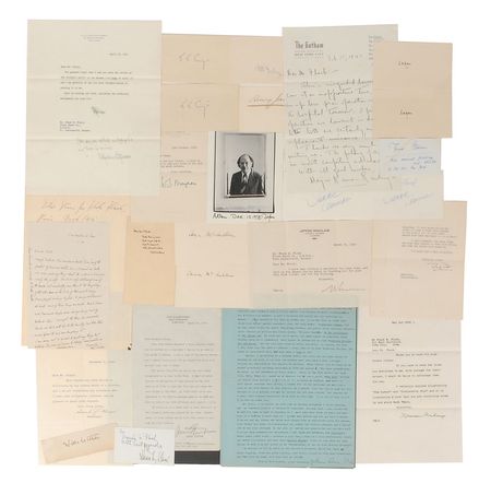 Lot #397 20th Century Literature: A literary smorgasbord: from Alcott to Wodehouse, and seemingly every author in between - Image 3