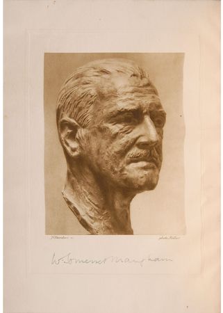 Lot #459 W. Somerset Maugham Book - Image 1
