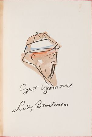 Lot #436 Ludwig Bemelmans Book - Image 1